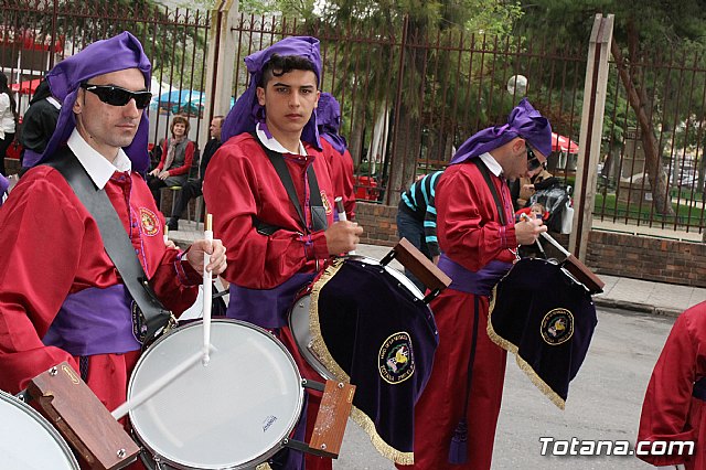 PROCESIÓN VIERNES SANTO (MAÑANA) AÑO 2013 - 26