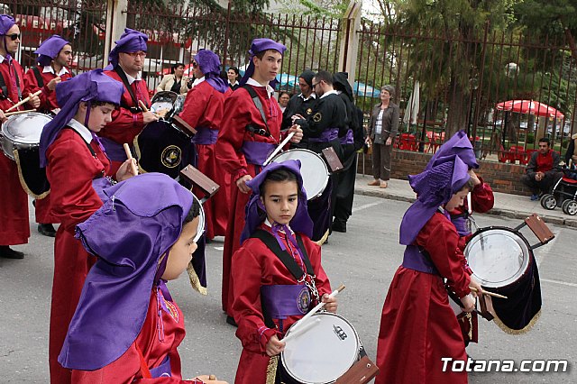 PROCESIÓN VIERNES SANTO (MAÑANA) AÑO 2013 - 27