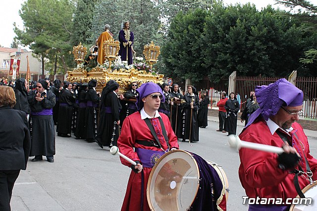 PROCESIÓN VIERNES SANTO (MAÑANA) AÑO 2013 - 30