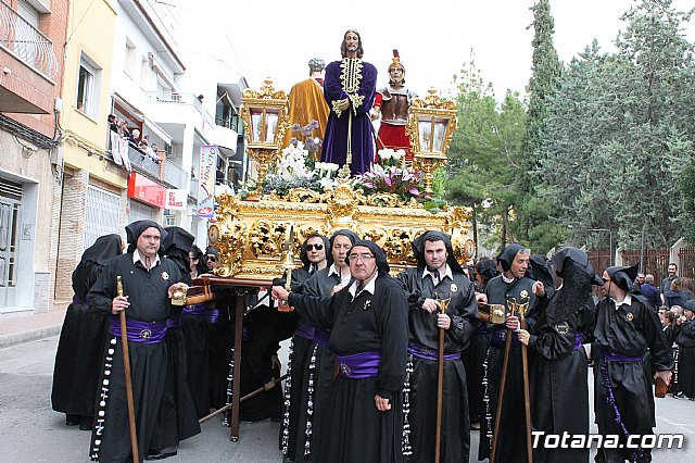 PROCESIÓN VIERNES SANTO (MAÑANA) AÑO 2013 - 31