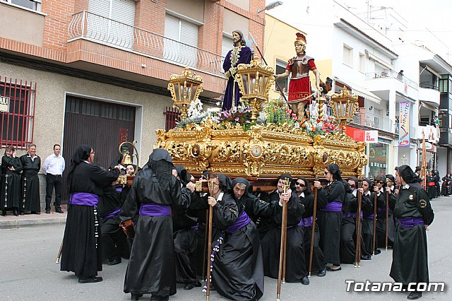 PROCESIÓN VIERNES SANTO (MAÑANA) AÑO 2013 - 32