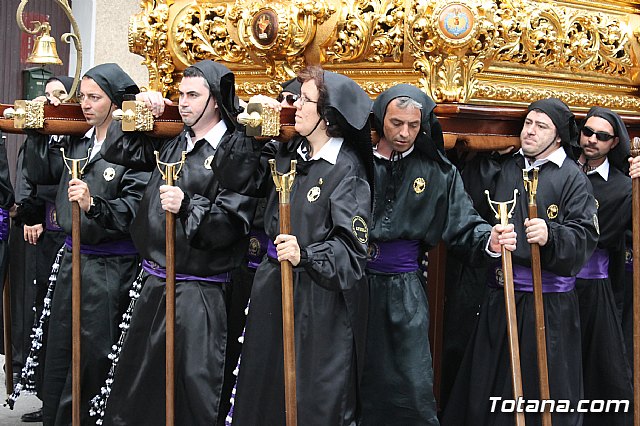 PROCESIÓN VIERNES SANTO (MAÑANA) AÑO 2013 - 33