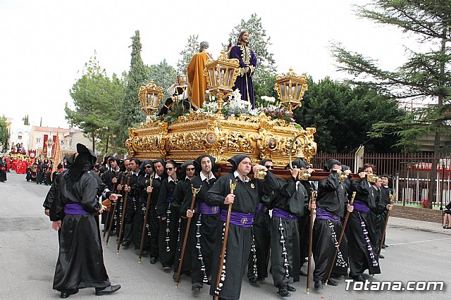 PROCESIÓN VIERNES SANTO (MAÑANA) AÑO 2013 - 35