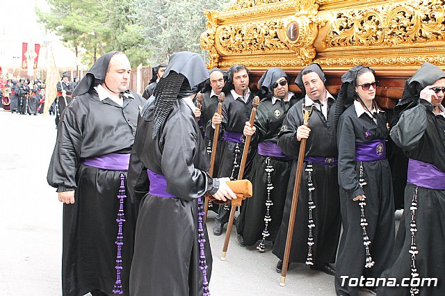 PROCESIÓN VIERNES SANTO (MAÑANA) AÑO 2013 - 36