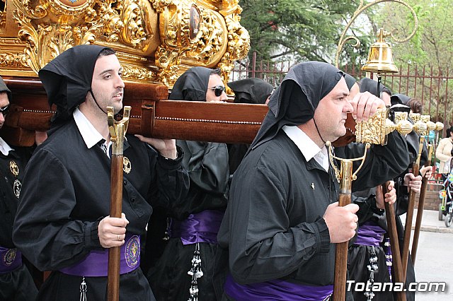 PROCESIÓN VIERNES SANTO (MAÑANA) AÑO 2013 - 37