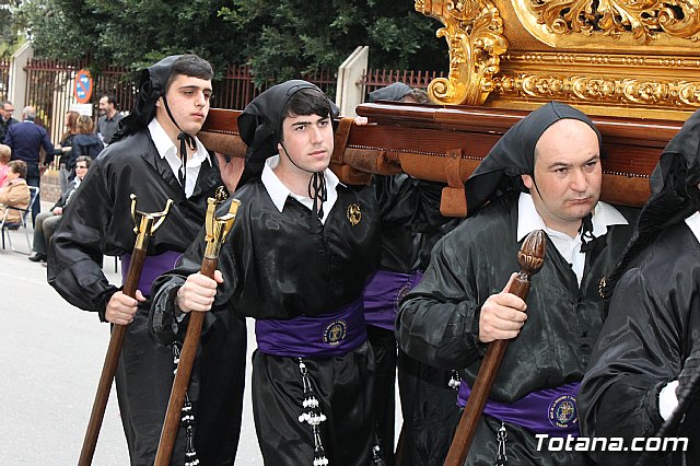 PROCESIÓN VIERNES SANTO (MAÑANA) AÑO 2013 - 39