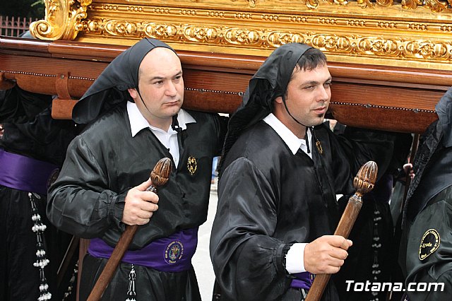 PROCESIÓN VIERNES SANTO (MAÑANA) AÑO 2013 - 40