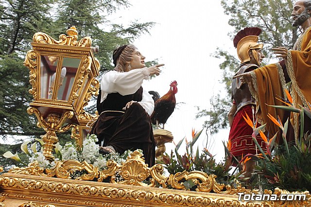 PROCESIÓN VIERNES SANTO (MAÑANA) AÑO 2013 - 41