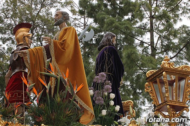 PROCESIÓN VIERNES SANTO (MAÑANA) AÑO 2013 - 42