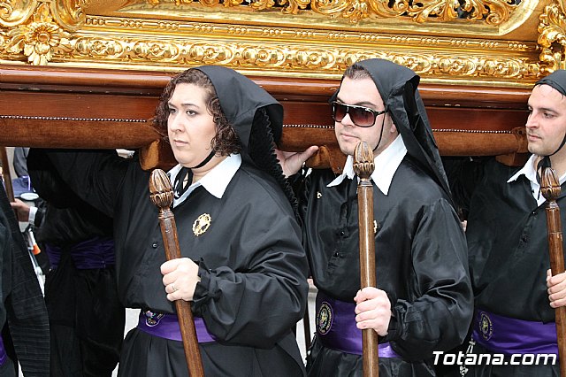 PROCESIÓN VIERNES SANTO (MAÑANA) AÑO 2013 - 44