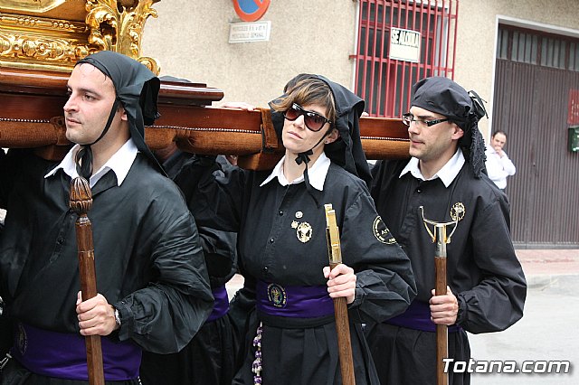 PROCESIÓN VIERNES SANTO (MAÑANA) AÑO 2013 - 45