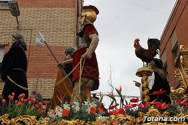 PROCESIÓN VIERNES SANTO (MAÑANA) AÑO 2013 - 46