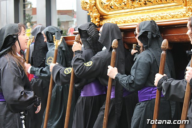 PROCESIÓN VIERNES SANTO (MAÑANA) AÑO 2013 - 48