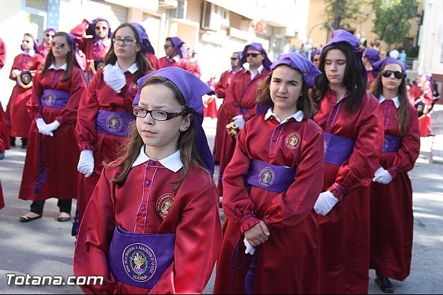 PROCESIÓN VIERNES SANTO MAÑANA 2014 - 3