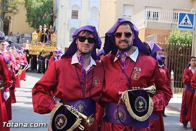 PROCESIÓN VIERNES SANTO MAÑANA 2014 - 4