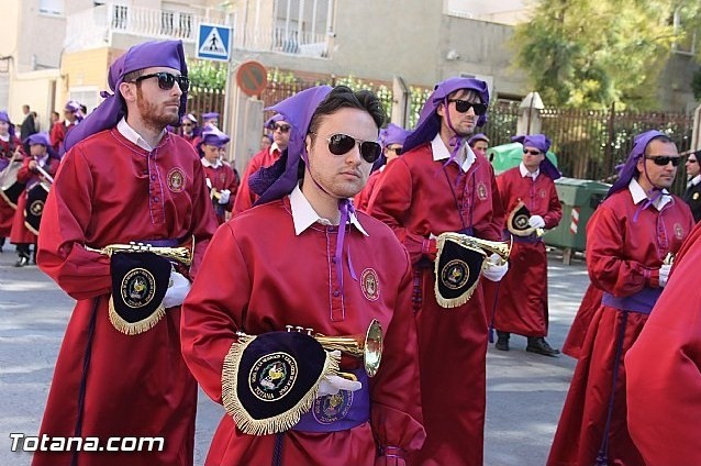 PROCESIÓN VIERNES SANTO MAÑANA 2014 - 5