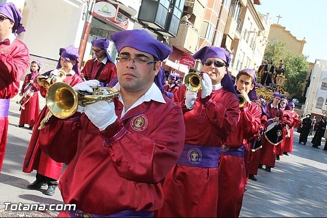 PROCESIÓN VIERNES SANTO MAÑANA 2014 - 10