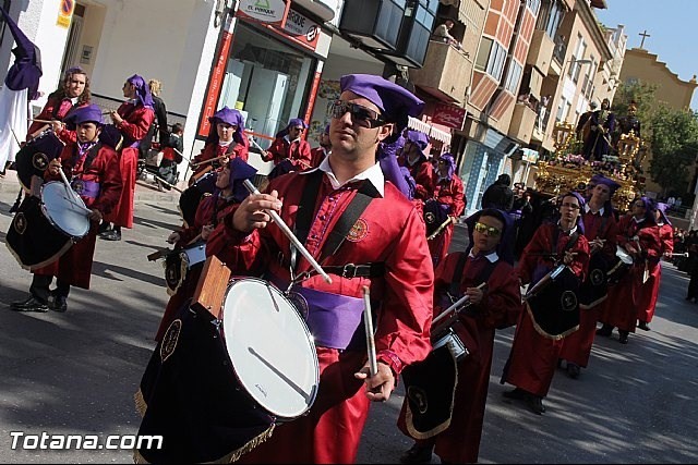 PROCESIÓN VIERNES SANTO MAÑANA 2014 - 11