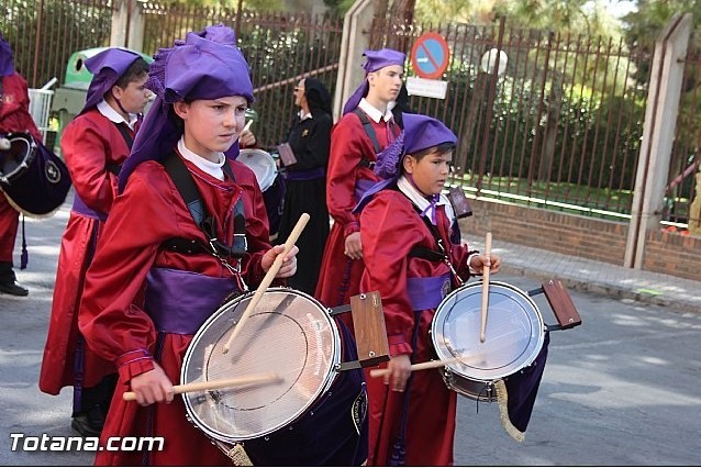 PROCESIÓN VIERNES SANTO MAÑANA 2014 - 8