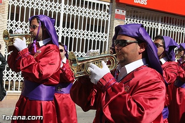 PROCESIÓN VIERNES SANTO MAÑANA 2014 - 9