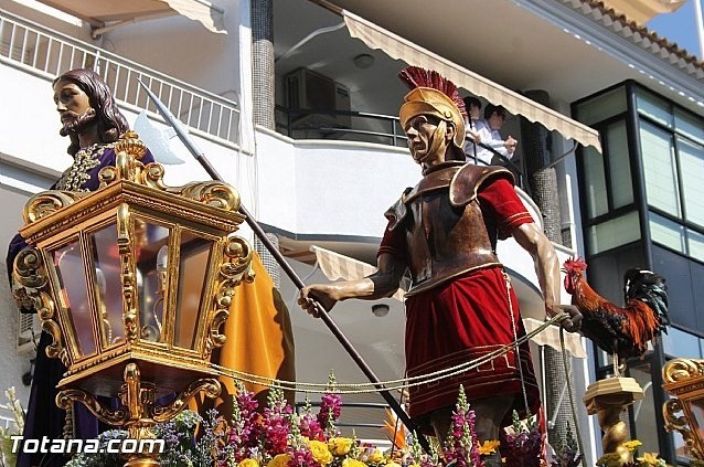 PROCESIÓN VIERNES SANTO MAÑANA 2014 - 16