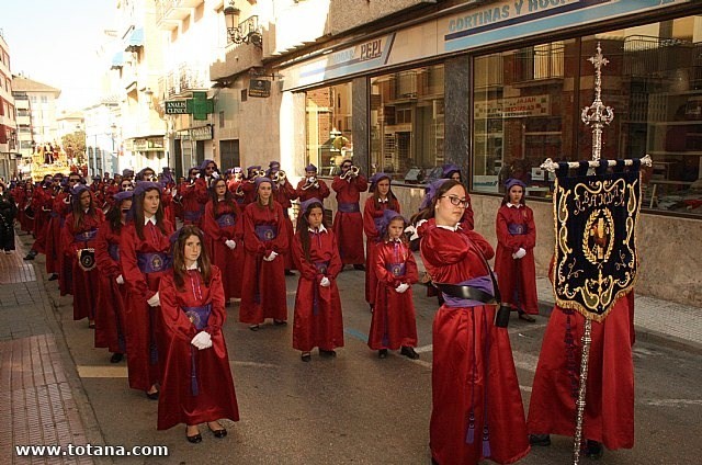 PROCESIÓN VIERNES SANTO MAÑANA 2014 - 17