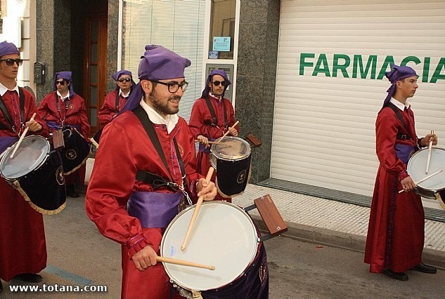 PROCESIÓN VIERNES SANTO MAÑANA 2014 - 18