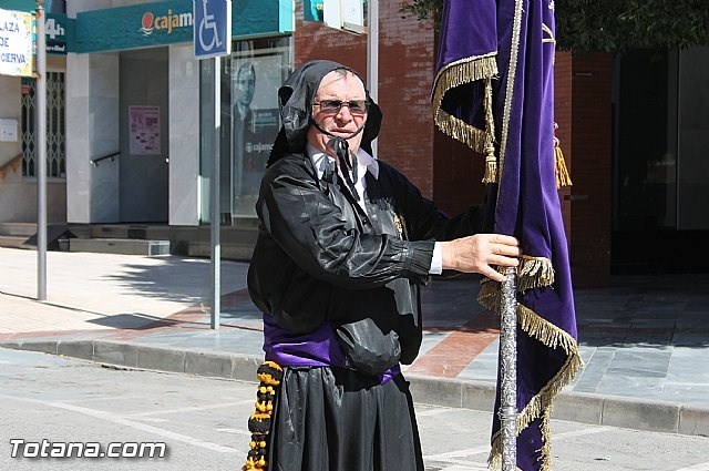 PROCESIÓN VIERNES SANTO MAÑANA 2016 - 1