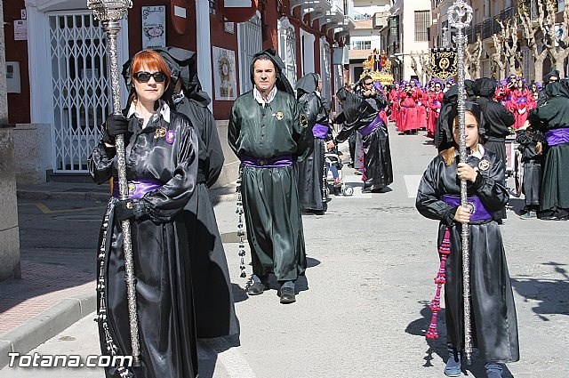 PROCESIÓN VIERNES SANTO MAÑANA 2016 - 10