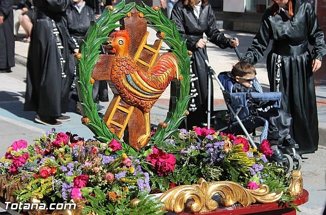 PROCESIÓN VIERNES SANTO MAÑANA 2016 - 21