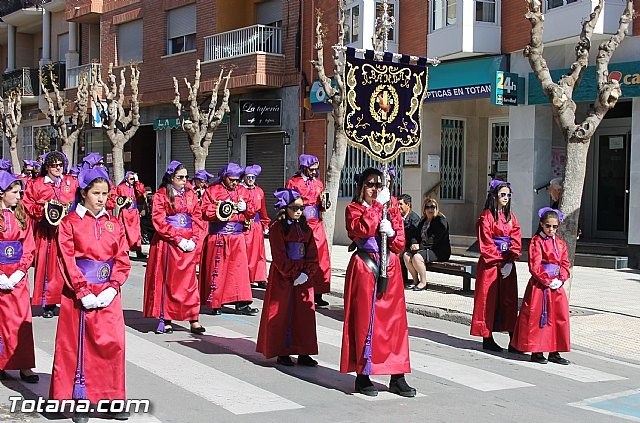 PROCESIÓN VIERNES SANTO MAÑANA 2016 - 25