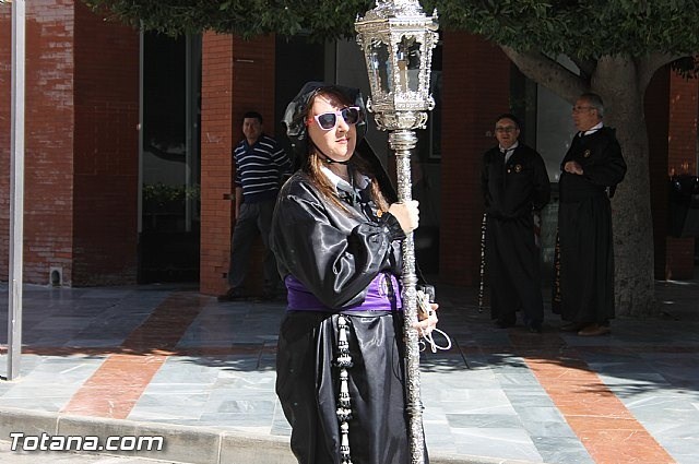 PROCESIÓN VIERNES SANTO MAÑANA 2016 - 11