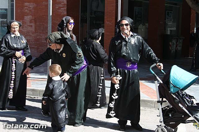 PROCESIÓN VIERNES SANTO MAÑANA 2016 - 16