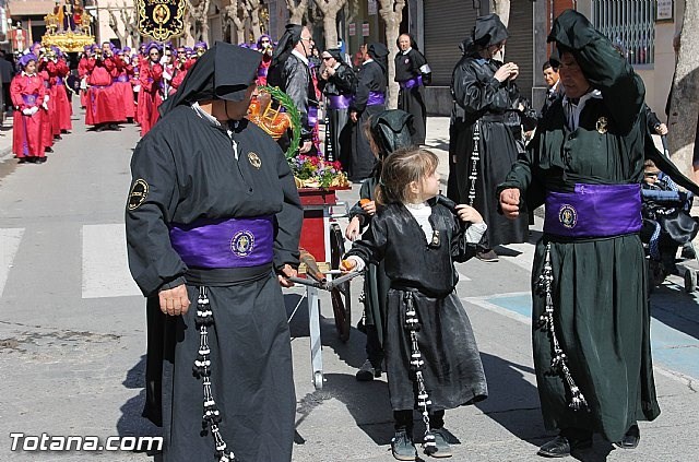 PROCESIÓN VIERNES SANTO MAÑANA 2016 - 17