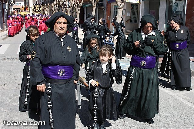 PROCESIÓN VIERNES SANTO MAÑANA 2016 - 20