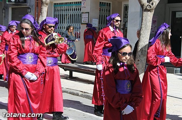 PROCESIÓN VIERNES SANTO MAÑANA 2016 - 28