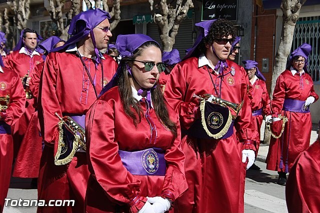 PROCESIÓN VIERNES SANTO MAÑANA 2016 - 58