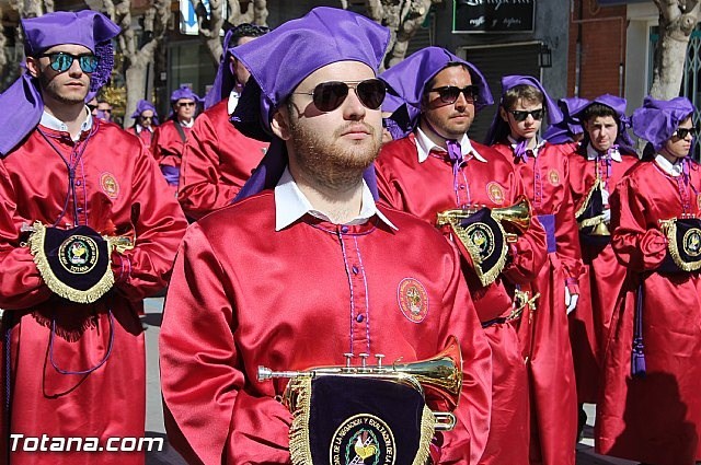 PROCESIÓN VIERNES SANTO MAÑANA 2016 - 59