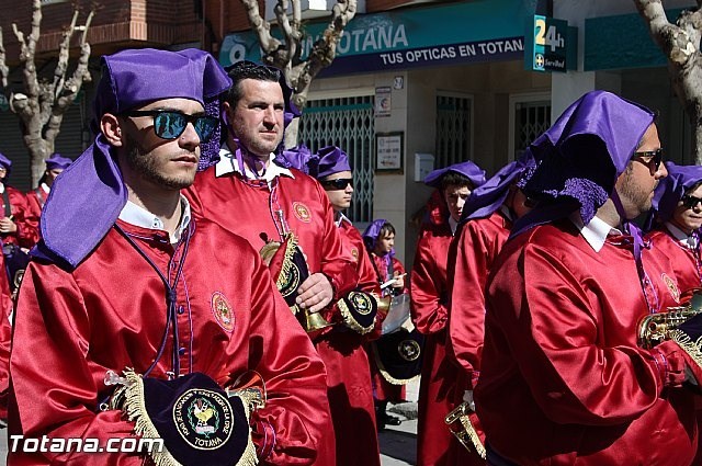 PROCESIÓN VIERNES SANTO MAÑANA 2016 - 73