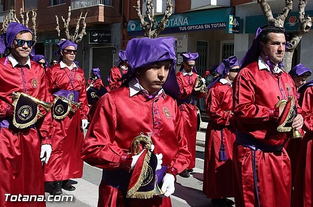 PROCESIÓN VIERNES SANTO MAÑANA 2016 - 74