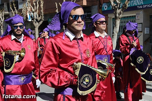 PROCESIÓN VIERNES SANTO MAÑANA 2016 - 81