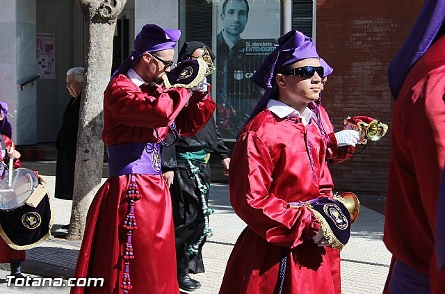 PROCESIÓN VIERNES SANTO MAÑANA 2016 - 82