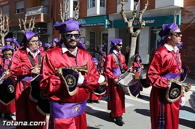 PROCESIÓN VIERNES SANTO MAÑANA 2016 - 88