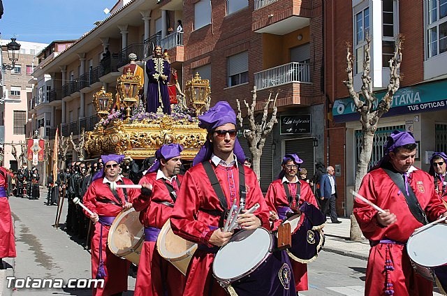 PROCESIÓN VIERNES SANTO MAÑANA 2016 - 92