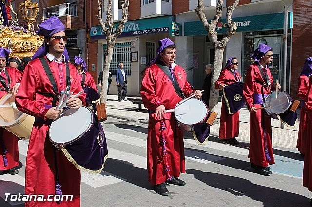 PROCESIÓN VIERNES SANTO MAÑANA 2016 - 93