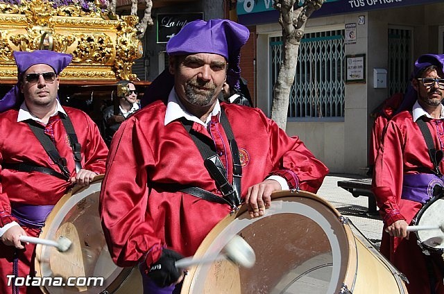 PROCESIÓN VIERNES SANTO MAÑANA 2016 - 96