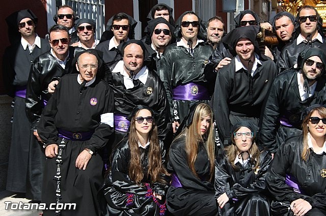 PROCESIÓN VIERNES SANTO MAÑANA 2016 - 100