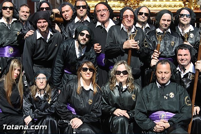 PROCESIÓN VIERNES SANTO MAÑANA 2016 - 101