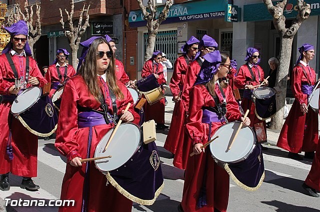 PROCESIÓN VIERNES SANTO MAÑANA 2016 - 89