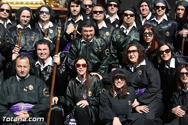 PROCESIÓN VIERNES SANTO MAÑANA 2016 - 43